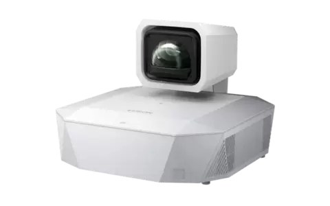 Projektor Laserowy 4K UHD Biały Epson EH-QL7000W