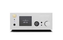 Gold Note HP-10 Srebrny Wzmacniacz Słuchawkowy Salon Poznań Wrocław