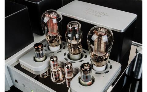 Yaqin MS-500B Wzmacniacz Lampowy Salon Poznań Wrocław lampy 2