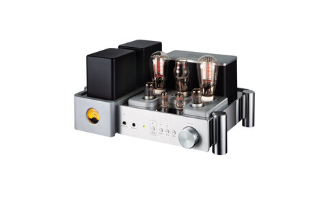 Yaqin MS-500B Wzmacniacz Lampowy Salon Poznań Wrocław front