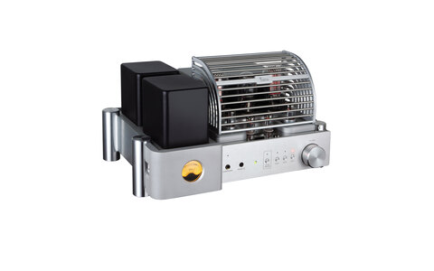 Yaqin MS-500B Wzmacniacz Lampowy Salon Poznań Wrocław front 3