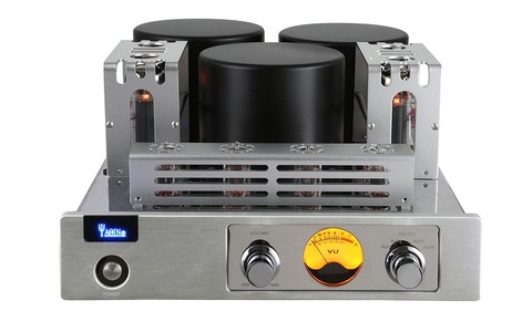 Yaqin MC-13S Wzmacniacz Lampowy Salon Poznań Wrocław przód