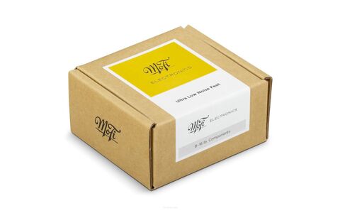 MoFi Electronics Ultra LNF Stopki Antywibracyjne Salon Poznań Wrocław pudełko