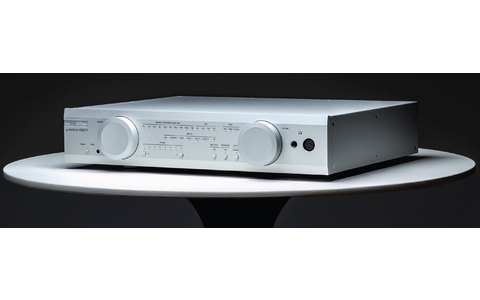 Musical Fidelity M8s DAC Przetwornik DAC Salon Poznań Wrocław front