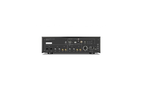 Odtwarzacz Sieciowy z DAC Gold Note DS-1000 EVO Czarny