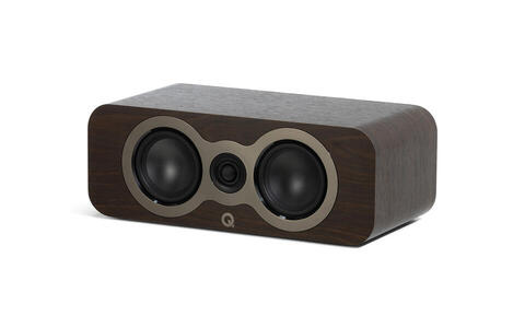 Q Acoustics QA 3090c Kolumna Centralna Orzech Salon Poznań Wrocław front