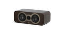 Q Acoustics QA 3090c Kolumna Centralna Orzech Salon Poznań Wrocław front