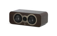 Q Acoustics QA 3090c Kolumna Centralna Orzech Salon Poznań Wrocław