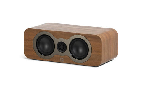 Q Acoustics QA 3090c Kolumna Centralna Dąb Salon Poznań Wrocław  +front