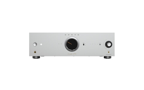 Przedwzmacniacz sieciowy Onkyo Icon P-80 Srebrny