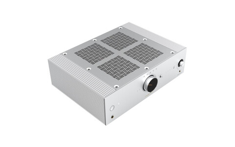 Przedwzmacniacz sieciowy Onkyo Icon P-80 Srebrny