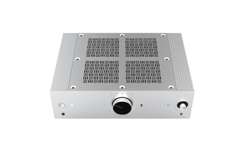 Przedwzmacniacz sieciowy Onkyo Icon P-80 Srebrny