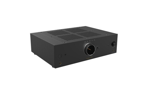 Przedwzmacniacz sieciowy Onkyo Icon P-80 Czarny 