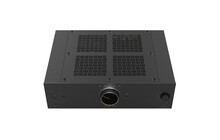 Onkyo Icon P-80 Czarny Przedwzmacniacz sieciowy Salon Poznań Wrocław  --- DOSTĘPNY OD RĘKI --- 