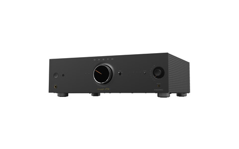 Przedwzmacniacz sieciowy Onkyo Icon P-80 Czarny 