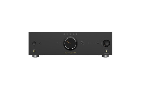 Wzmacniacz Zintegrowany Onkyo Icon A-50 Czarny