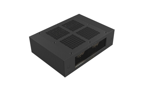 Końcówka Mocy Onkyo Icon M-80 Czarna