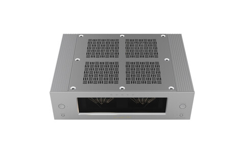 Końcówka Mocy Onkyo Icon M-80 Srebrna