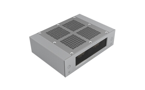 Końcówka Mocy Onkyo Icon M-80 Srebrna