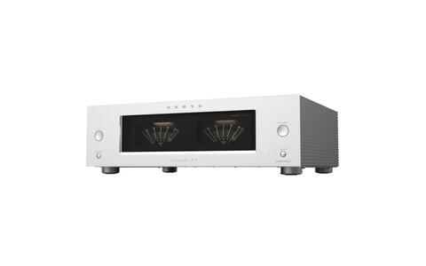 Końcówka Mocy Onkyo Icon M-80 Srebrna