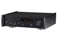 TEAC UD-507 Czarny Wzmacniacz Słuchawkowy z DAC Salon Poznań Wrocław