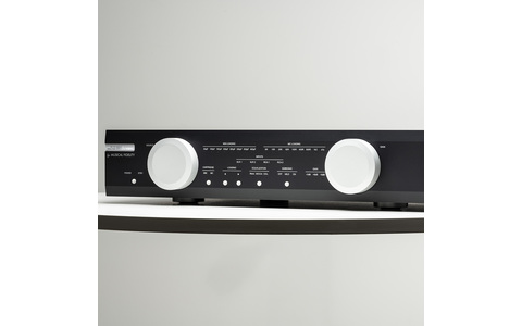 Przedwzmacniacz Gramofonowy Musical Fidelity M8x Vinyl Czarny