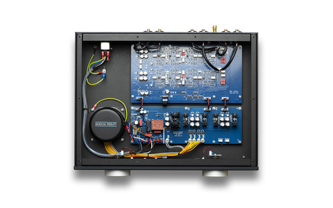 Przedwzmacniacz Gramofonowy Musical Fidelity M8x Vinyl Czarny