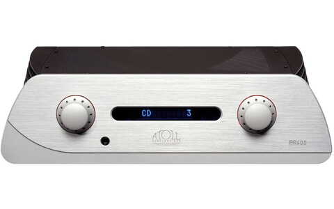 Przedwzmacniacz Stereofoniczny Atoll PR400 Srebrny