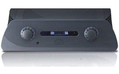 Przedwzmacniacz Stereofoniczny Atoll PR400 front