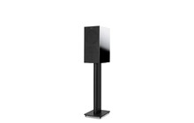 KEF R3 Black Gloss Kolumna Podstawkowa Salon Poznań Wrocław