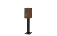 KEF R3 Walnut Kolumna Podstawkowa Salon Poznań Wrocław