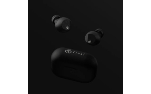 Bezprzewodowe Słuchawki Dokanałowe Final Audio ZE3000 SV