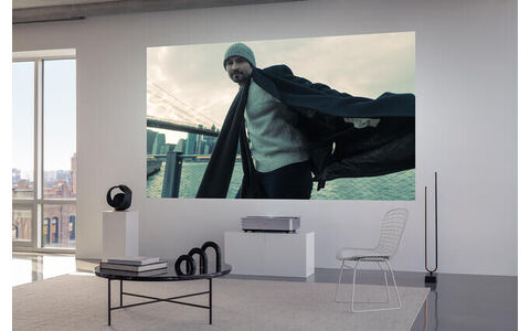 Projektor Laserowy Krótkiego Rzutu LEICA CINE 1 100''