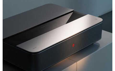 Projektor Laserowy Krótkiego Rzutu LEICA CINE 1 100''