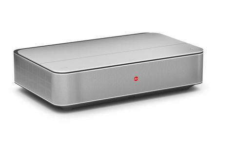 Projektor Laserowy Krótkiego Rzutu LEICA CINE 1 100'' front