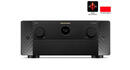 Przedwzmacniacz Wielokanałowy AV Marantz AV 10 front