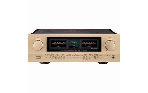 Wzmacniacz Zintegrowany Accuphase E-3000