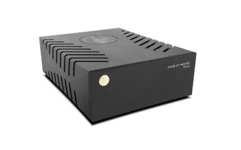 Zestaw Przedwzmacniacz Zasilacz Gold Note PH-10 + PSU-10