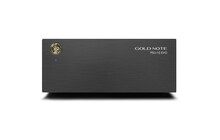 Gold Note PSU-10 EVO Czarny Zasilacz Zewnętrzny Salon Poznań Wrocław