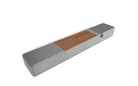 Soundbar Salon Klipsch Flexus CORE 100 Orzech