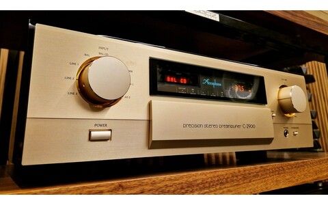 Przedwzmacniacz Stereo Accuphase C-2900