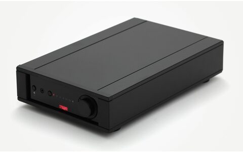 Wzmacniacz Stereofoniczny Rega BRIO MK7