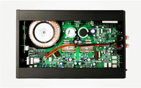 Wzmacniacz Stereofoniczny Rega BRIO MK7