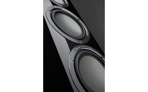 Kolumny Głośnikowe Podłogowe Białe Audiovector QR7 SE 