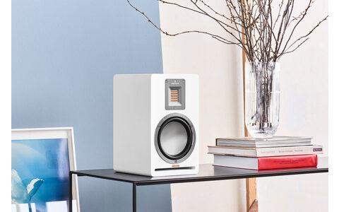 Kolumny Podstawkowe Audiovector QR1 SE Czarne