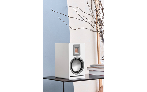 Kolumny Podstawkowe Audiovector QR1 SE Czarne