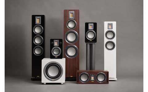 Audiovector QR SUB SE
