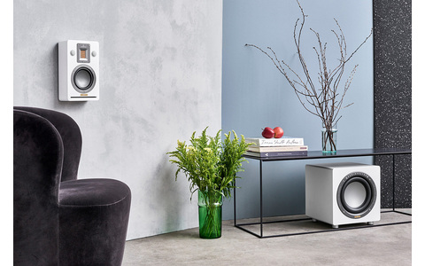 Kolumna Naścienna Audiovector QR Wall SE