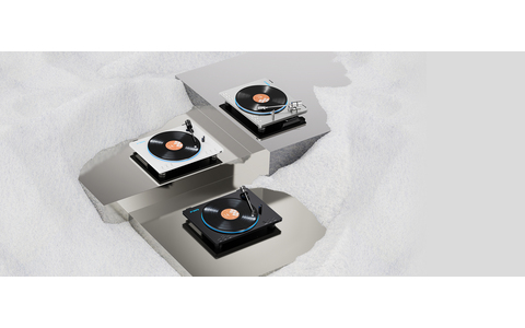 Gramofon Automatyczny FiiO TT13 