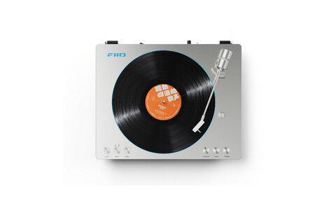 Gramofon Automatyczny FiiO TT13 Srebrny